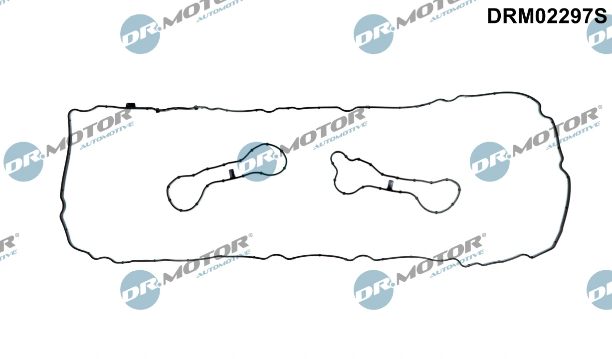 Gasket Set, cylinder head cover